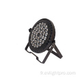 Contrôle de cercle 300W LED mince par